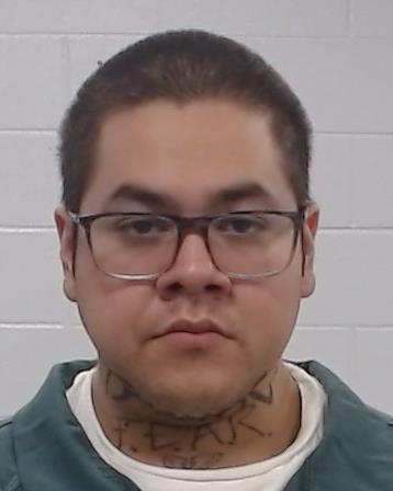 Barron, Hector Angel arrested by Collin County SO