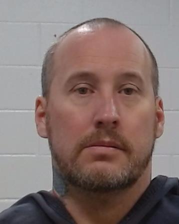 McGhee, Calvin Edward arrested by Collin County SO