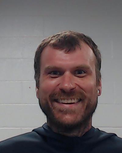 Allen, Daniel Carl arrested by Collin County SO