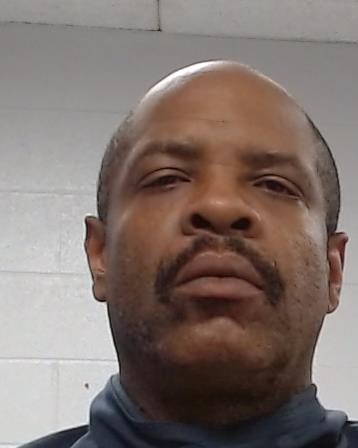 Rowe, Russell Lamont booking photo