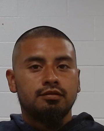 Gallardo, Daniel arrested by Collin County SO