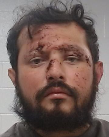 Cervantes, Fernando Raul arrested by Collin County SO