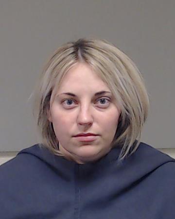 Ferguson, Alaina Danielle arrested by Collin County SO