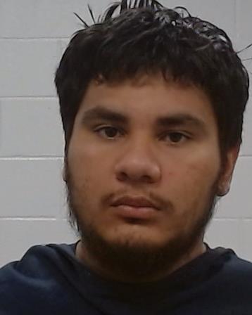 Rios, Michael booking photo