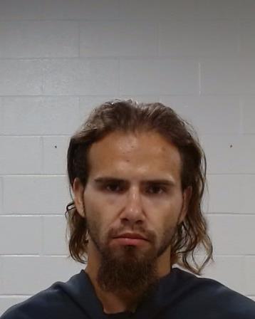 Hamilton, William Michael arrested by Collin County SO