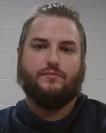 Wofford, Chase Hunter booking photo