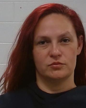 Farmer, Whitney Annell arrested by Collin County SO