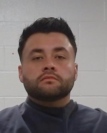 Parra Lozada, Jorge Santiago arrested by Collin County SO