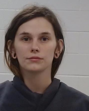 Parks, Jordan Danielle arrested by Collin County SO