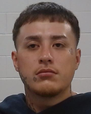 Navarro-Ortiz, Jonathan arrested by Collin County SO
