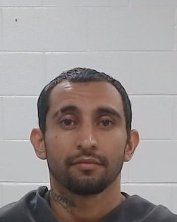 Rosas, Moises Ortiz booking photo