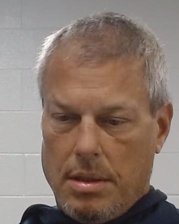 Williams, Chance Allen booking photo