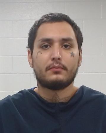 Garza-Balderas, Abraham Raymundo arrested by Collin County SO