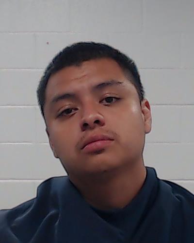 Fuentes, Jesus Antonio arrested by Collin County SO