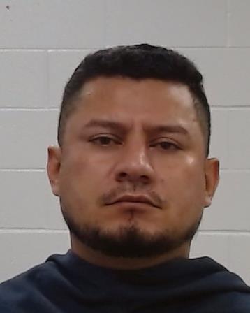 Contreras, Elvin Raul arrested by Collin County SO