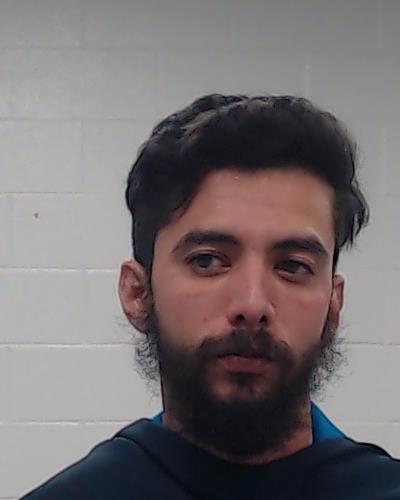 Perez, Lee, Jr. arrested by Collin County SO