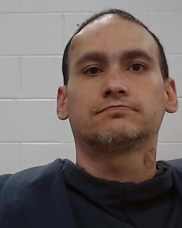 Coronado, Gabriel Alexander arrested by Collin County SO