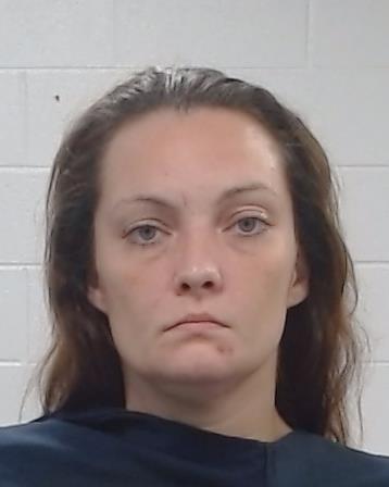 Mitchell, Paige Nicole arrested by Collin County SO