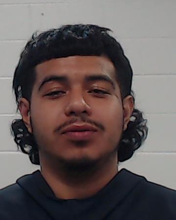Pantoja, Gerardo, Jr. arrested by Collin County SO