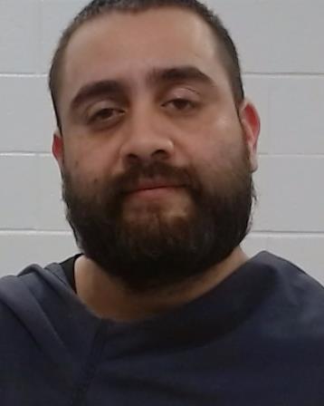 Galdean-Contreras, Luis Ricardo arrested by Collin County SO