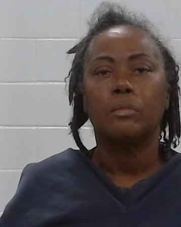 Black, Addie Mae booking photo