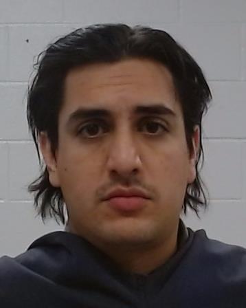 Moreno, Michael Thomas arrested by Collin County SO