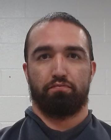 Parra, Jorge Xavier arrested by Collin County SO
