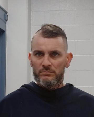 Aufmuth, Jeffrey Steven, Jr. arrested by Collin County SO