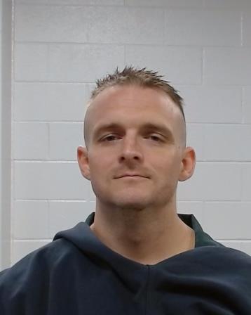 Barnes, Wesley Graham arrested by Collin County SO