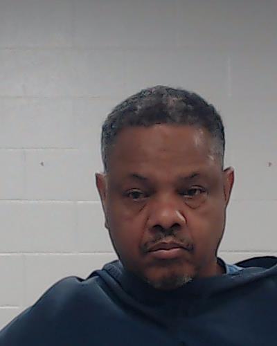 Taylor, Willie George booking photo