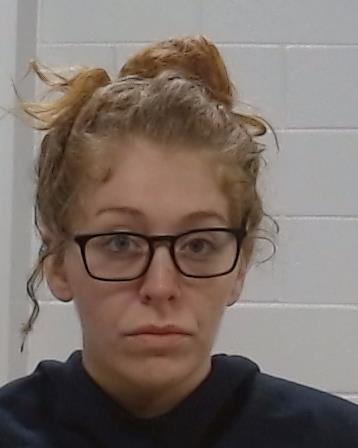 Woods, Candice McKayla arrested by Collin County SO