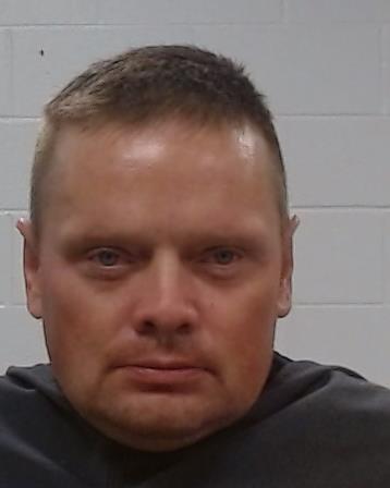 Reeves, Wesley Earl arrested by Collin County SO