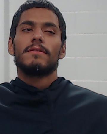 Manzanares, Marco Antonio arrested by Collin County SO