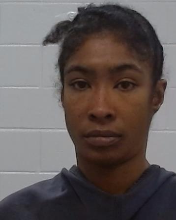 Small, Cyntaia D arrested by Collin County SO