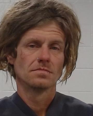 Boatman, Shane booking photo