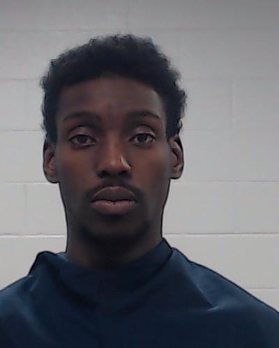 Taylor, Jakuive Shekell booking photo