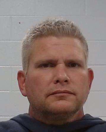 Brown, Kenneth Wayne arrested by Collin County SO