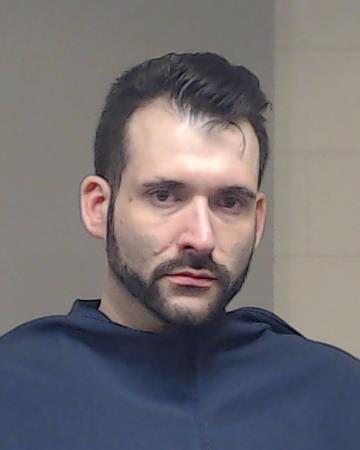 Lennington, Jonathan Ryan arrested by Collin County SO