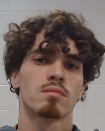 McClung, Mason James booking photo