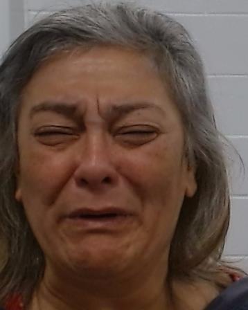 Judd, Ellen Renee arrested by Collin County SO