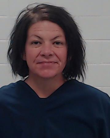 Jones, Ashley Hope arrested by Collin County SO