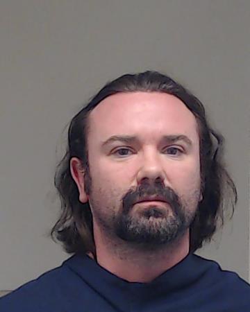 Bevers, Robert Carroll booking photo