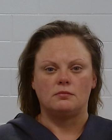 Wood, Kandise Nicole arrested by Collin County SO