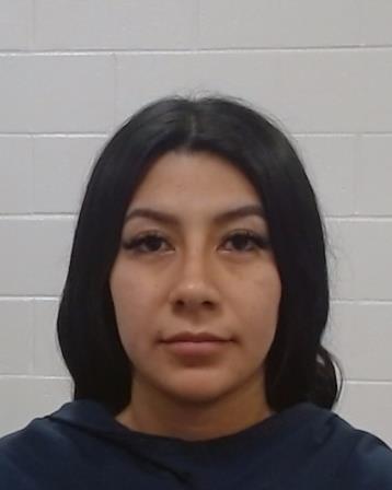 Munoz-Silva, Nelli Yajahira arrested by Collin County SO