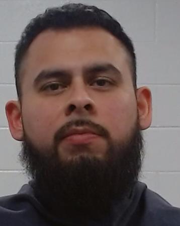 Vargas, Daniel arrested by Collin County SO