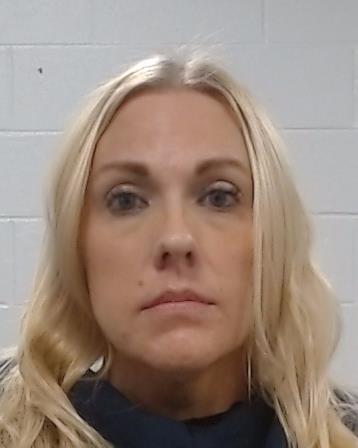 Cox, Blair Adams arrested by Collin County SO