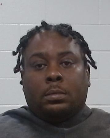 Slaughter, Tony Terrell booking photo