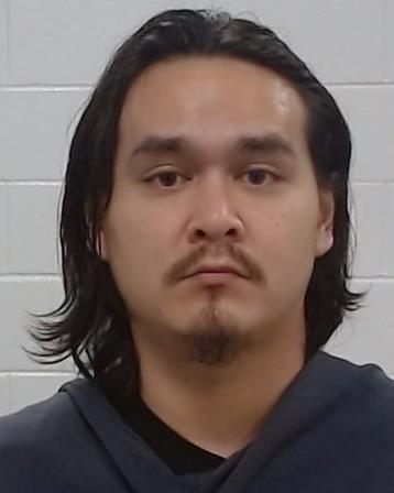 Barbara, Nicolas Steven arrested by Collin County SO