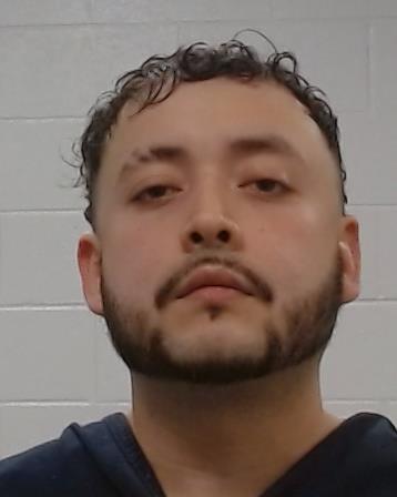 Gomez, Miguel Angel arrested by Collin County SO