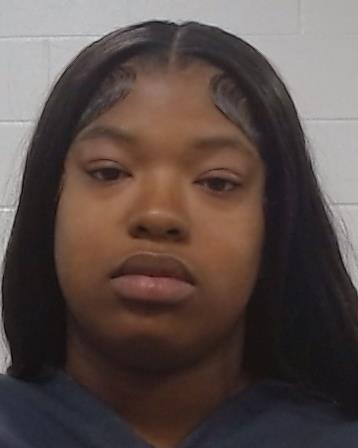 Williams, Shelnetra Lanay arrested by Collin County SO